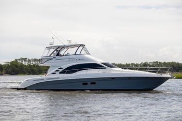 59' Sea Ray 2008 Yacht For Sale
